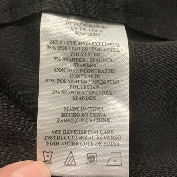 KUT from the Kloth Softest faux suede light jacket EVER!! No closure, Gr8 cond! - Picture 7 of 8